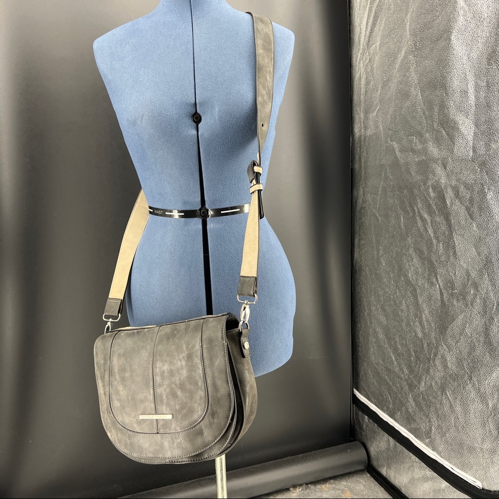 Steve Madden Gray Crossbody